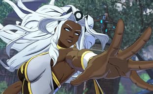 Storm enters the battle. Sony showed a new trailer for Marvel Tokon: Fighting Souls