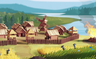 Después de 2 años, la versión completa del simulador de construcción de asentamientos de goblins ha sido lanzada en Steam