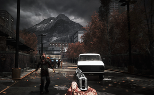 Layoff was a blessing in disguise - the author of the Out Of Hell horror mod remake plunged into development