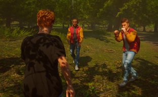 Release date revealed for school simulator in the spirit of Bully - new trailer for Agefield High: Rock the School