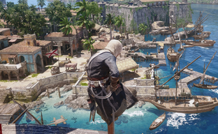 Modder Assassin's Creed Black Flag Resynced removed the "yellow filter" and showed how the graphics changed