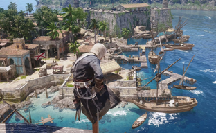Моддер Assassin's Creed Black Flag Resynced убрал «жёлтый фильтр» и показал, как изменилась графика