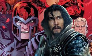 Adam Driver Cast as Magneto in New "X-Men" - Insider