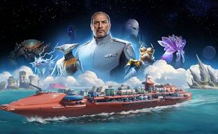 Create a Floating Civilization and Don't Destroy the Planet - Rogue Carrier Announced