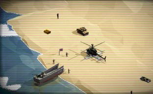 The spirit of Desert Strike will return: the helicopter action game Cobra Strike has been shown