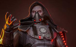 Hot Toys Releases Darth Malgus Sith Lord Figure from the "Star Wars" Universe