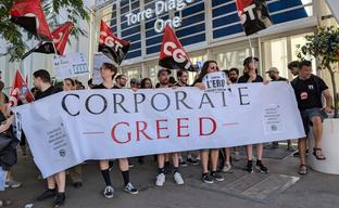 Ubisoft Barcelona Employees Announce Three-Day Strike Over Mass Layoffs