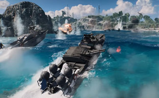 Battlefield 6 to add naval gameplay - Season 4 trailer
