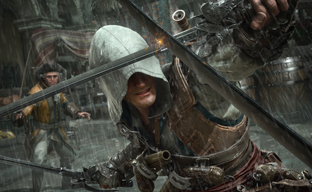 Valve's Free Hit Prevented Assassin's Creed Black Flag Resynced from Topping the Overall Steam Chart. Last Week's Best-Selling Products Named