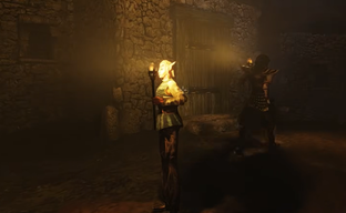 Early Version of RTX Remaster of The Elder Scrolls III: Morrowind with Improved Materials Released