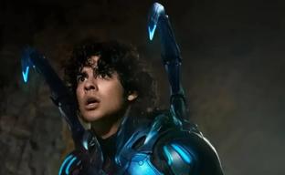Blue Beetle to Return in "Superman: Legacy" - Media