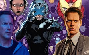 Bill Skarsgård and Patrick Wilson Considered for Professor X Role - Rumor