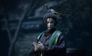 Inart to open pre-orders for the Fourth Sister figure from Black Myth: Wukong on July 17