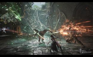 Developers from China are preparing to showcase the action game Tides of Annihilation.