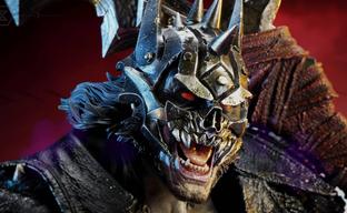 Prime 1 Studio to Open Pre-Orders for Lobo-Batman Statue from "Dark Nights: Death Metal" on July 16