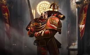 "Raldoron: Revenant" Announced - A Novel for Fans of "Horus Heresy" and "Blood Angels"