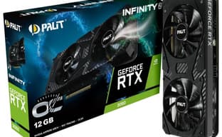 Palit revives GeForce RTX 3060. The old graphics card presented as new