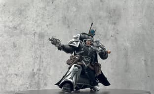 JoyToy Showcases Unboxing of Kades Nex Figure from Warhammer: The Horus Heresy
