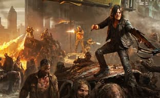 "The Walking Dead" Meets Vampire Survivors - The Walking Dead: Aftermath Released