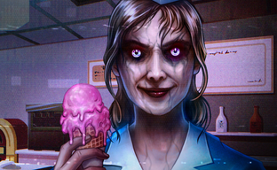 Cozy horror game about an 80s-style ice cream parlor released on Steam