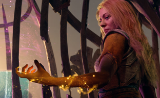God of War Laufey Star Isn't Bothered by Haters - She Just Doesn't Care About Criticism