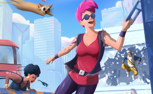 Chaotic Competitive Parkour Game Given Away on Steam