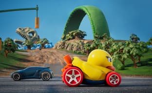 Hot Wheels Infinite Rush Racing Arcade Release Moved Two Weeks Earlier
