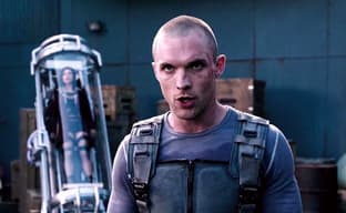"Deadpool" Star Ed Skrein Cast as Baldur in God of War Series