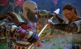 Max Parker, estrella de "Salag", interpretará a Heimdall en la serie God of War de Amazon