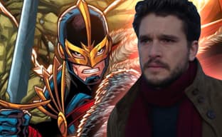 Kit Harington volverá a interpretar a Dane Whitman en el universo cinematográfico de Marvel, según un informante