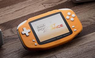 Ayaneo revela el aspecto de la consola portátil KONKR Pocket Advance: los fans de GBA están encantados