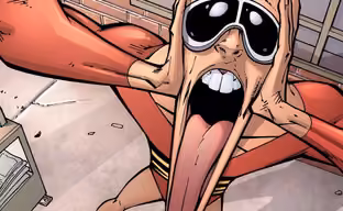 Dwight Schrute from "The Office" Dreams of Playing Plastic Man in the DC Cinematic Universe