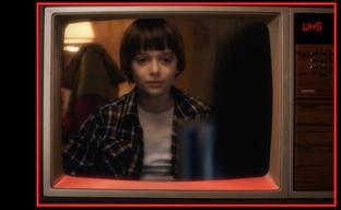 Netflix lanzó la primera temporada de "Stranger Things" al estilo de una cinta VHS