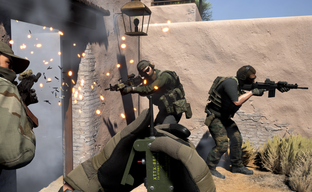 Después de 8 años, la versión completa del shooter táctico del creador de Ghost Recon y Rainbow Six ha sido lanzada en Steam