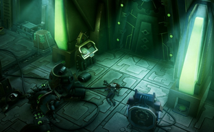 Owlcat ha corregido la localización rusa y los errores en la expansión The Infinite Museion para Warhammer 40,000: Rogue Trader