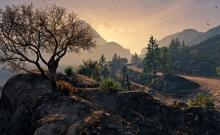 Los fans de GTA Online discuten sobre los nuevos árboles: algunos ven un problema, otros el cuidado de Rockstar por los jugadores
