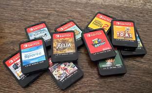 Nintendo will not follow Sony's example and abandon physical game copies - analyst