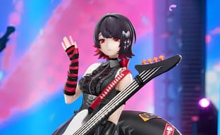 Myethos Unveils Ellen Jo Statue from Zenless Zone Zero in Musical Attire