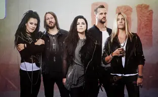 Rock band Evanescence prepared the single "Afterlife" specifically for the Devil May Cry series from Netflix