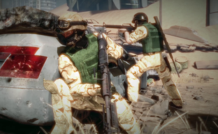 Шутер Spec Ops: The Line превращают в игру в духе «Падения "Чёрного ястреба"» — показали мод-конверсию