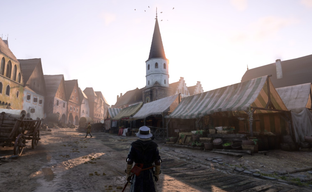 Фанат посетил реальные локации из Kingdom Come: Deliverance II и создаёт сайт, где можно сравнить их с версией Warhorse Studios