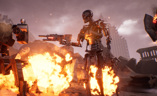 Вышла русская озвучка для шутера Terminator: Resistance — она была создана при помощи ИИ-технологий