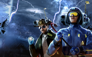 В Steam вышла Funnel Runners — кооперативное выживание про охотников за торнадо