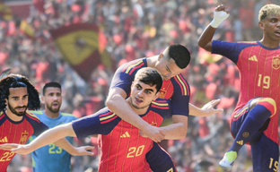 Los desarrolladores de EA Sports FC predijeron correctamente al ganador de la Copa del Mundo de fútbol cinco veces seguidas: celebraron la victoria de España