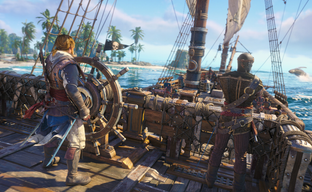 Assassin's Creed Black Flag Resynced se convirtió en un juego "completamente nuevo" - Ubisoft no pudo usar el código antiguo