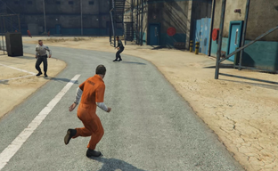 Un modder de GTA V implementó una prisión completa de la que se puede escapar: los fans quieren ver esta mecánica en GTA VI