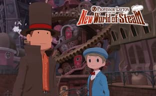 Los creadores de Professor Layton prometen un final inusual en la era de la inteligencia artificial
