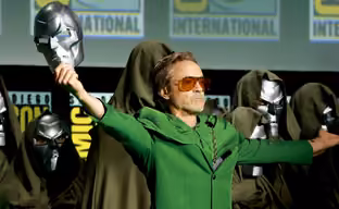 From Best Hero to Best Villain: Kevin Feige Reveals Robert Downey Jr.'s Reaction to Playing Doctor Doom