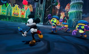 Disney Epic Mickey: Rebrushed May Come to Smartphones - HandyGames Hints at Announcement
