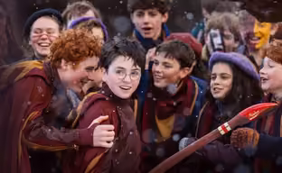 "It's Cruel": Cinematographer Reveals Challenges of Filming "Harry Potter" Series for HBO